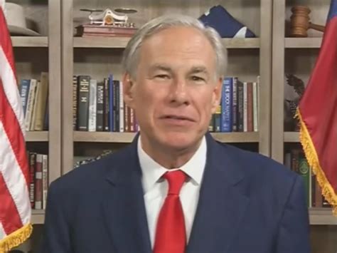 Gov Abbott Responds We Send Migrants To The Cities They Choose The