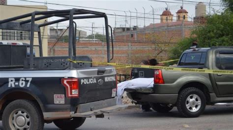 Dolores Hidalgo Cae Desde Una Altura De Pisos Y Muere Camino Al