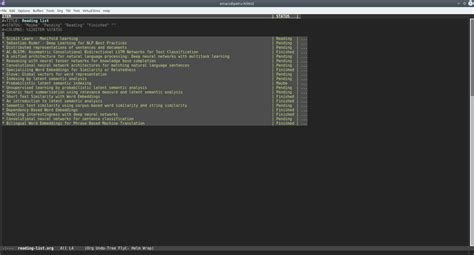 Rebeja · Managing Bibliography Using Emacs Org Mode And Org Ref