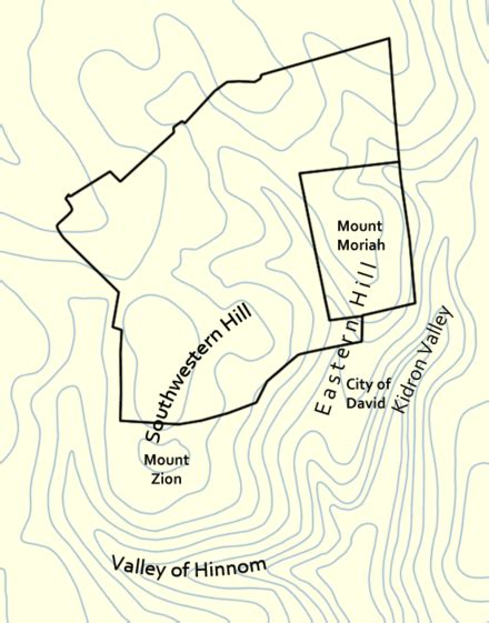 Mount Zion Wikipedia