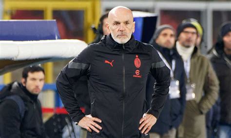 Milan Pioli Tomori out De Ketelaere è cambiato Vi spiego cosa