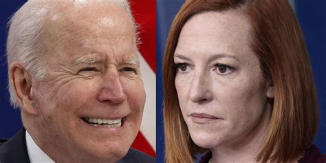 Jen Psaki Walks Back Biden Claim That Midterm Election Might Be