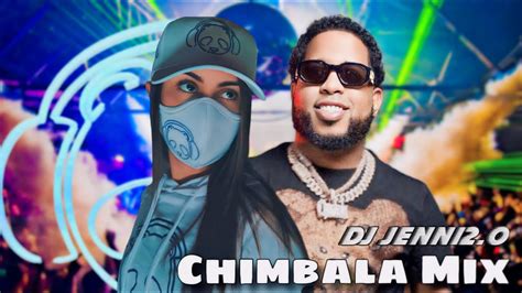 Chimbala Mix Dj Jenni20 Youtube