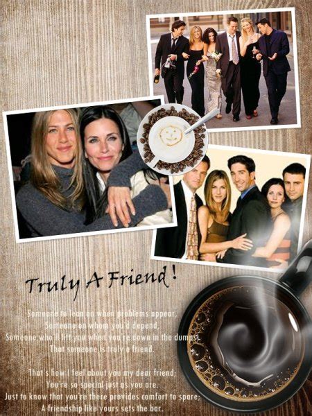 Friendship Collage / Card Add-on Templates - Download Free