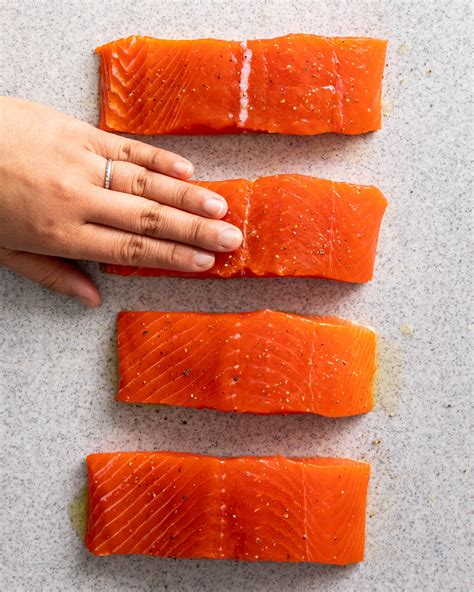 Salmon Fillet