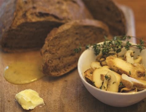 Make Your Own Acorn Bread From Scratch Bay Nature