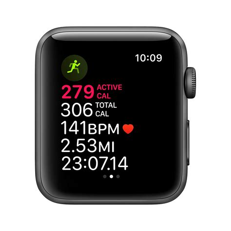 Apple Watch Series Mm Spece Gray