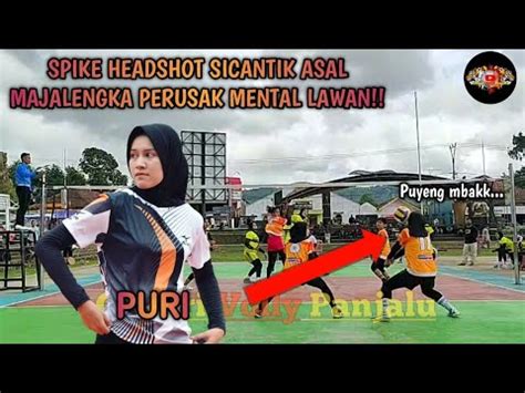 Live Hariangkuning Cup Putri Mwl Dishub Majalengka Rini Vs Triple S