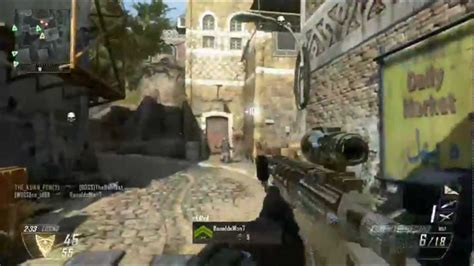 Bo2 Diamond BALLISTA ACOG YouTube