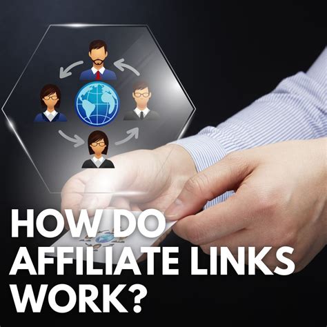 How Do Affiliate Links Work A Very Simple Explanation Commission Academy