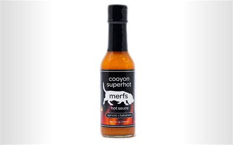 Merfs Cooyon Superhot Sauce Sauce Rank