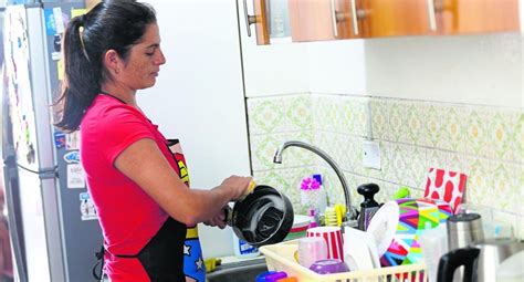 Solo Mil De Mil Trabajadoras Del Hogar Est N Formalizadas En El