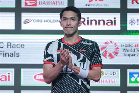 Daftar Uang Hadiah Japan Open Jonatan Christie Raup Setengah