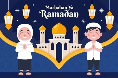 Apa Arti Dari Ucapan Marhaban Yaa Ramadhan Simak Penjelasannya Klik