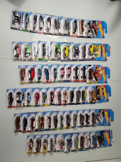 Kit Carrinhos Hot Wheels Carrinho De Beb Mattel Nunca Usado Enjoei
