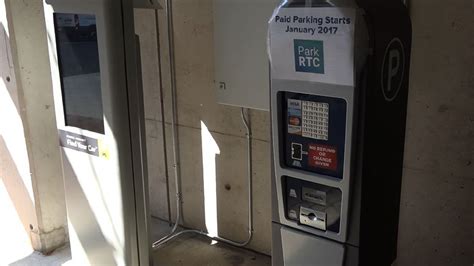 Reston Town Center Shoppers Business Owners Balk At Parking Charges