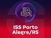 Concurso Iss Porto Alegre Rs Cursos Edital E Datas Gran Cursos Online