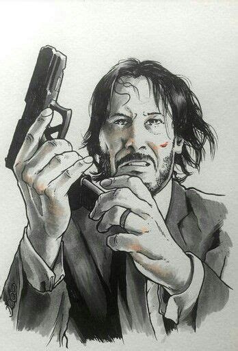 John Wick John Wick Hd John Wick Movie Keanu Reeves John Wick