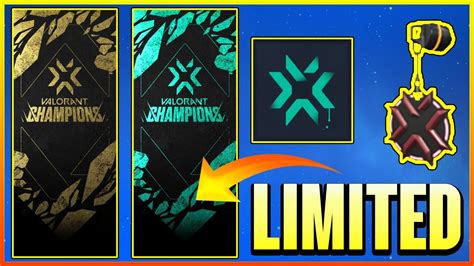 How To Get The Exclusive Valorant Champions Spark Spray And Rare Buddy