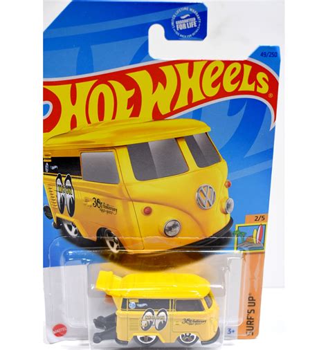 Hot Wheels Moon Equipped Vw Shorty Drag Bus Global Diecast Direct