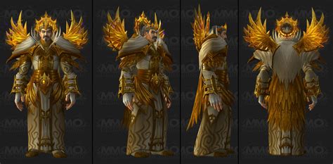 Priest Tier21 Mythic