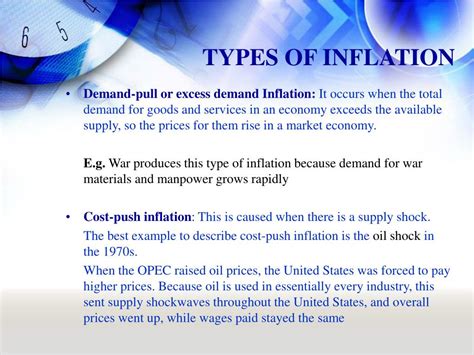 Ppt Inflation Powerpoint Presentation Free Download Id4361214