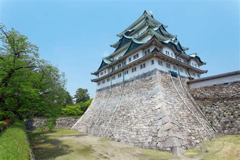 Nagoya Castle – Japan World