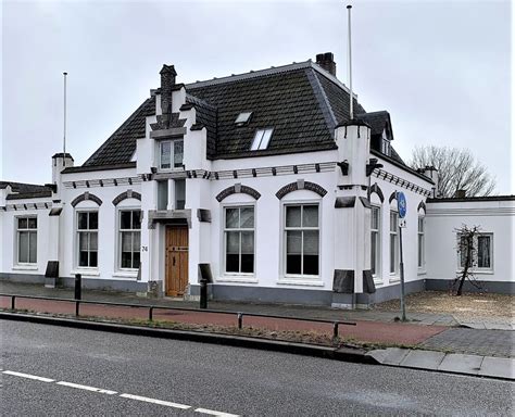 Op Pad Met Oud Utrecht Een Wandeling Langs De Leidse Rijn