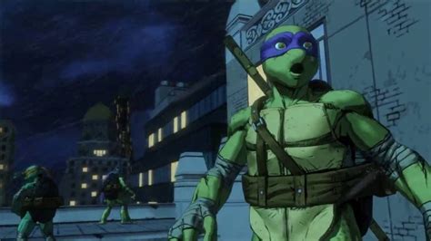 Tmnt Mutants In Manhattan Walkthrough Pc Wingnut Youtube