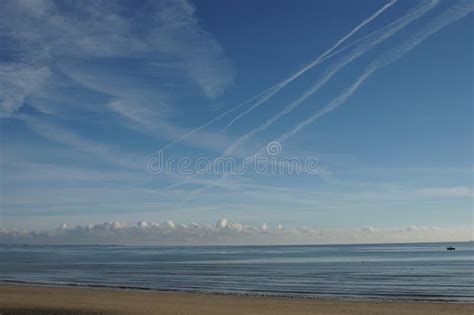 Hameau Du Nord Utah Beach Normandie France Stock Image Image Of