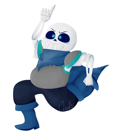 Underswapsans By Necroghostmango On Deviantart