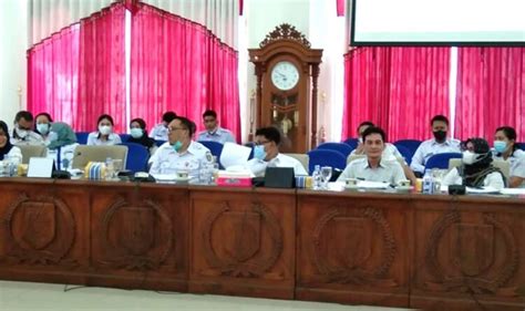 Dprd Barsel Gelar Rapat Pembahasan Buah Ranperda Kalteng Today