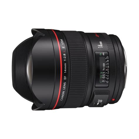 Canon Ef Mm F L Ii Usm Foto K Berl