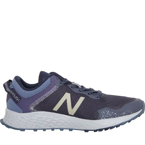 Buy New Balance Womens Arishi Fresh Foam Trail Running Shoes Grey