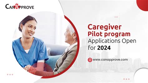 Caregiver Pilot Program Applications Are Live Now