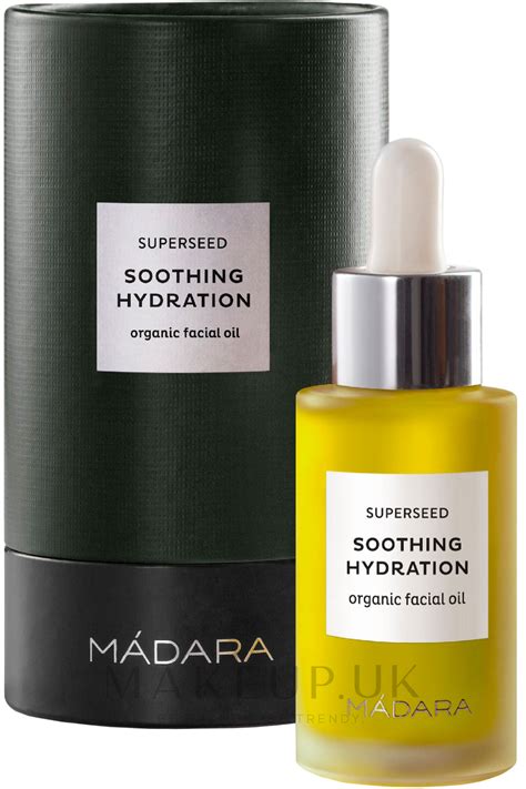 Moisturizing Softening Elixir Madara Cosmetics Superseed Soothing