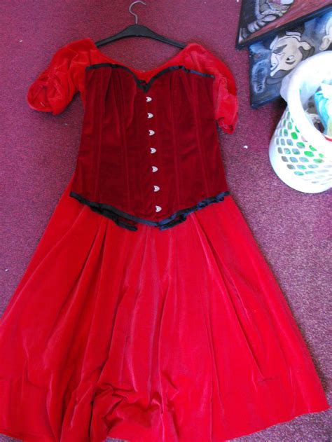 Nancy Costume (Oliver Twist) by MrsJokerQuinn on DeviantArt