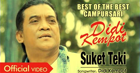 Download Lagu Didi Kempot Album The Best 18 Campur Sari Full Rar ...