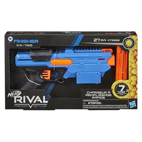 Nerf Rival Finisher Xx Hasbro Em Promo O Na Americanas