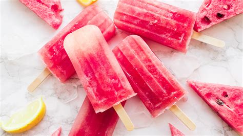 Bury Popsicles In Ice To Keep Them Frozen