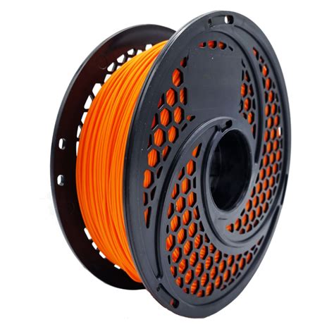 SA Filament PLA Silk In Vibrant Orange