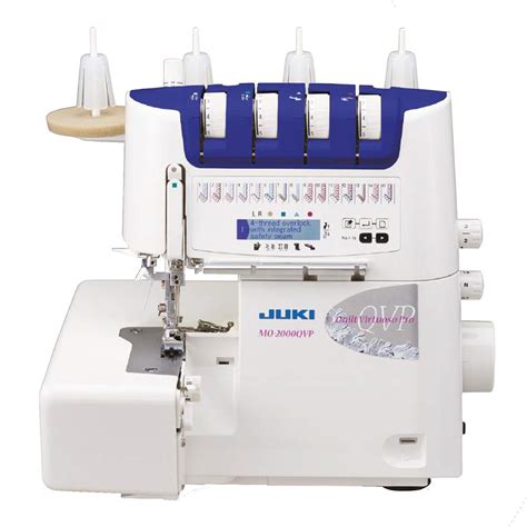 Juki MO-1000 Serger Review - Finish Projects Like a Professional