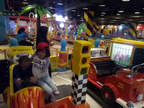 Mall Taman Palem Lokasi Jam Buka Fasilitas And Daya Tarik