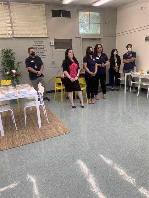 Noho West Provides Makeover For Madison Middle School Teachers Lounge