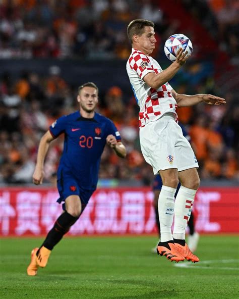 Galerija Polufinale Lige Nacija Hrvatska Nizozemska Str 1