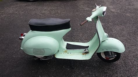 1961 Vespa 125