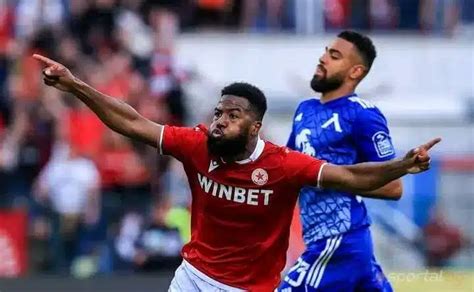 Foot Bulgarie Duckens Nazon Buteur Dans La Victoire Du CSKA Sofia