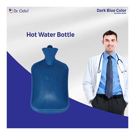 Buy Dr Odin Rubber Hot Water Bottle Online At Discounted Price Netmeds