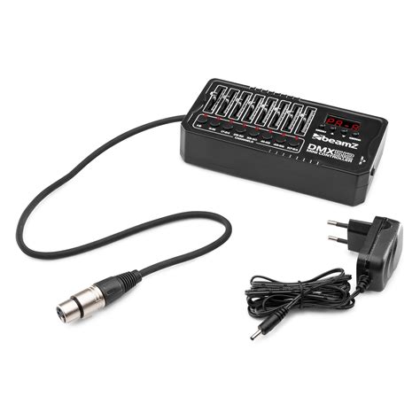 BeamZ DMX 512 DMX Lighting Controller