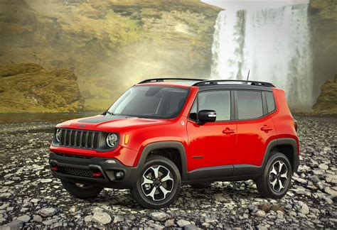 Jeep Renegade Auto Recent